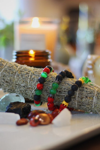Multicolor Juneteenth Bracelet