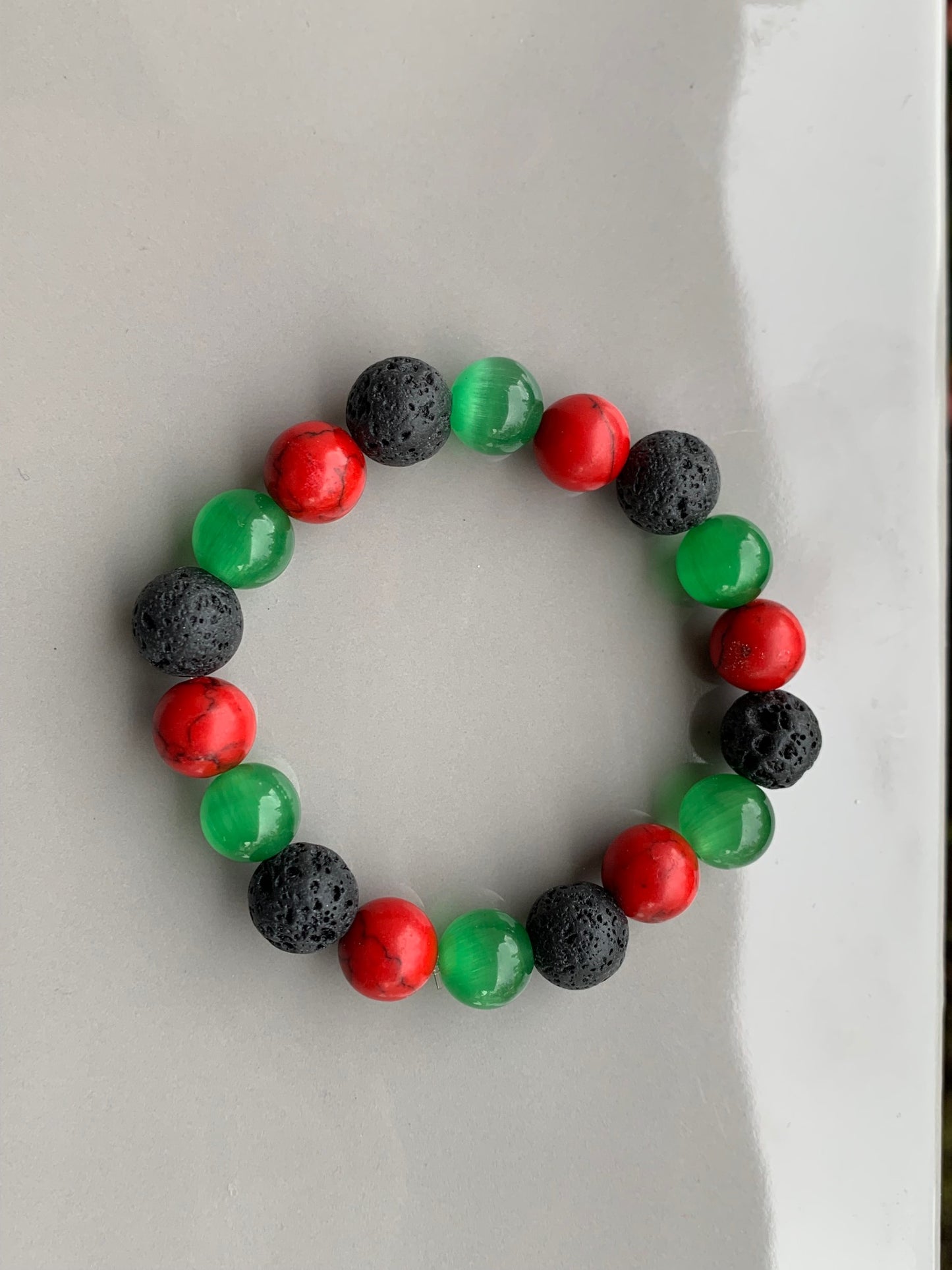 Multicolor Juneteenth Bracelet