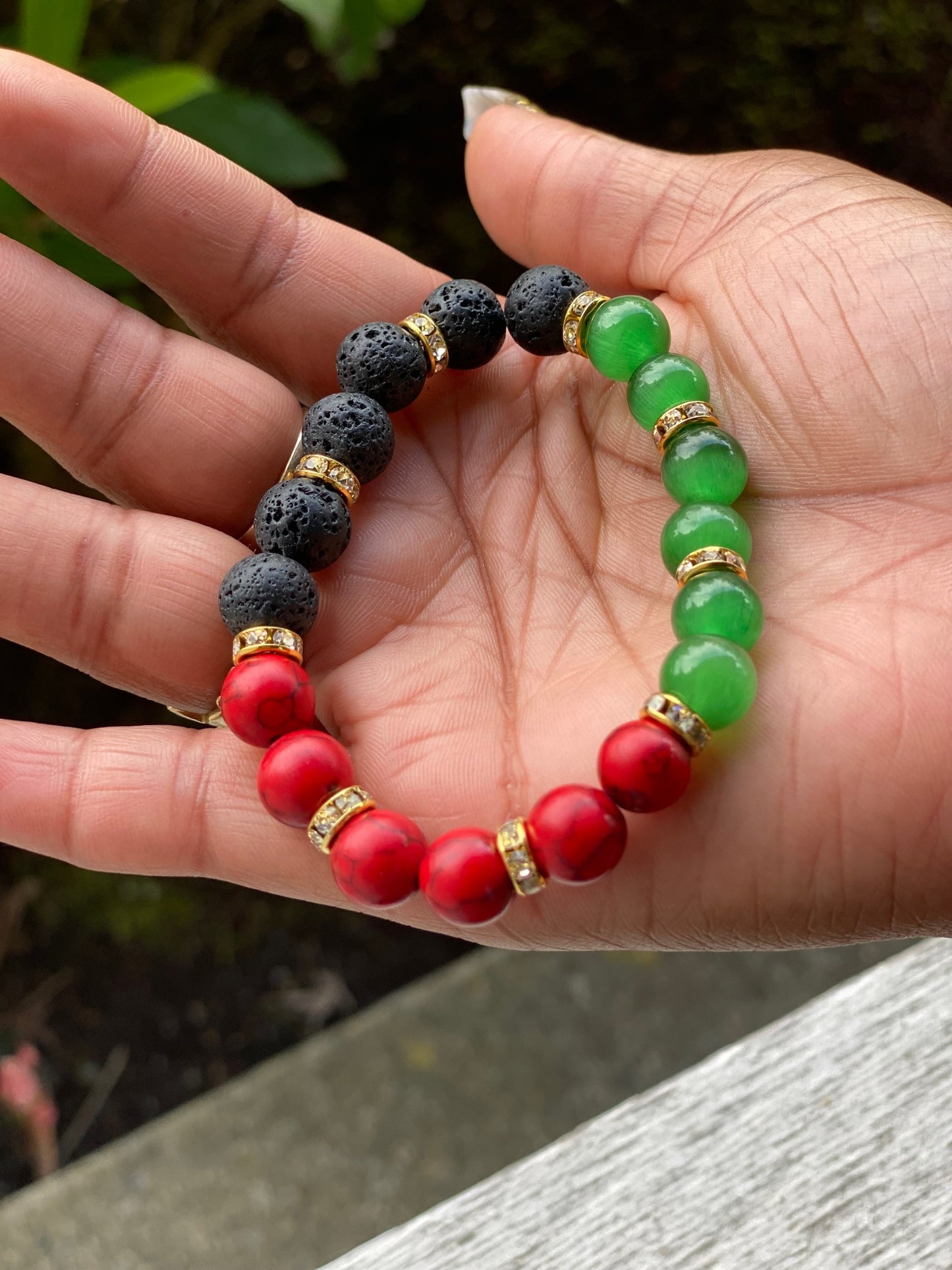 Juneteenth Shimmer