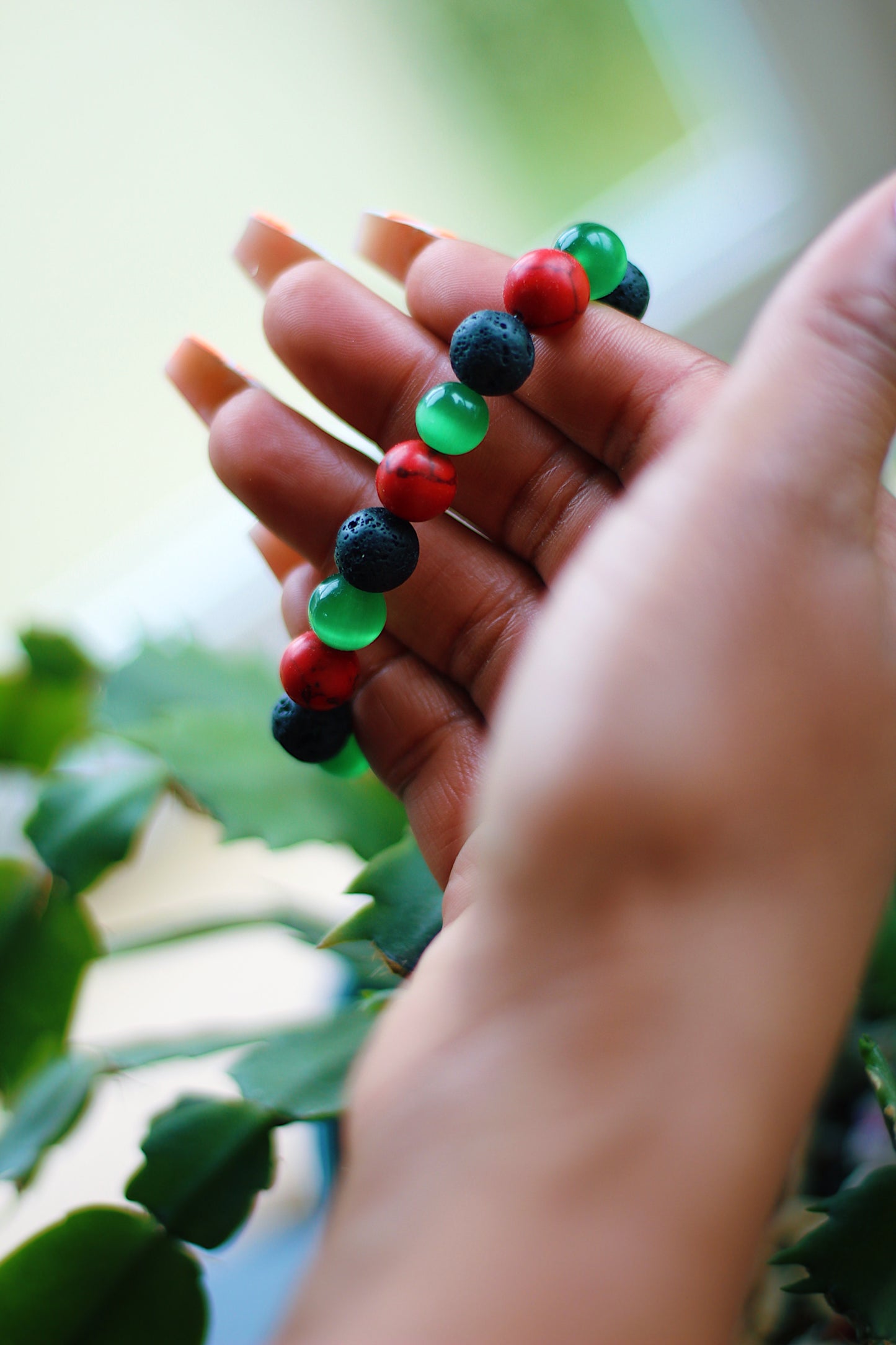 Multicolor Juneteenth Bracelet