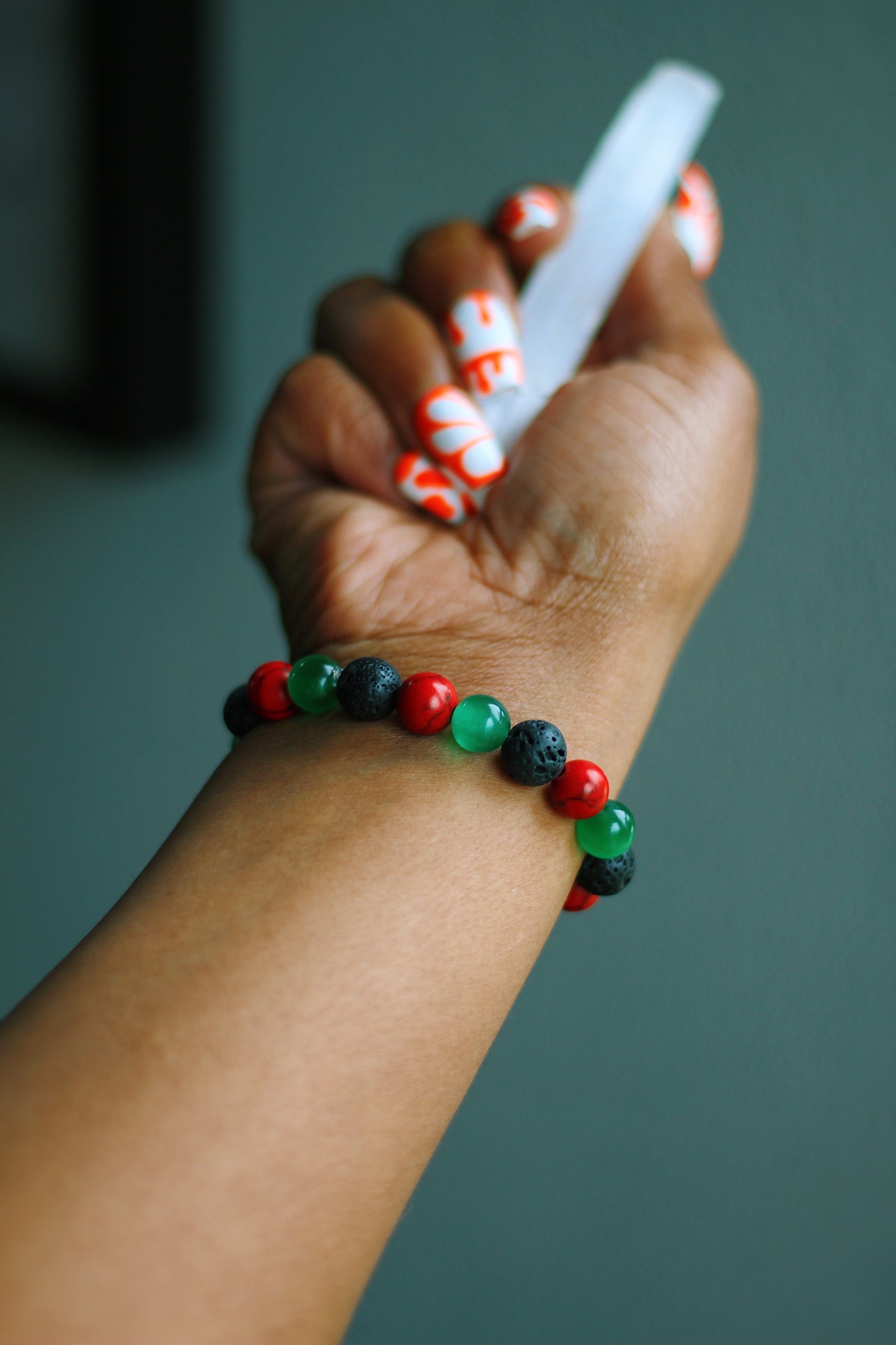 Multicolor Juneteenth Bracelet